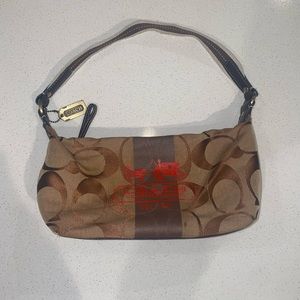 Vintage Coach Shoulder Bag